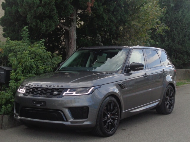 LAND ROVER Range Rover Sport 3.0 SDV6 AB Dynamic Automatic-image-0