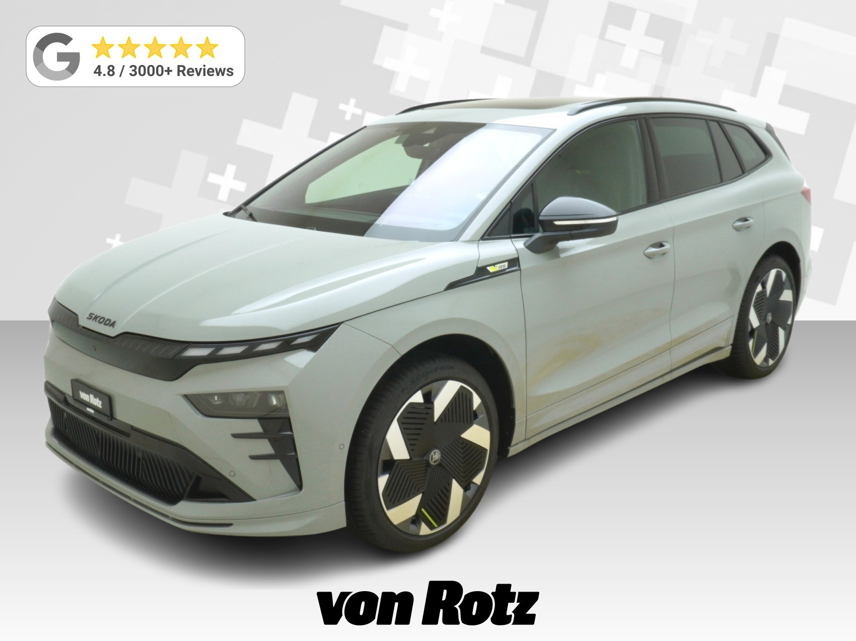 SKODA Enyaq iV RS-Lounge MAXX-image-0