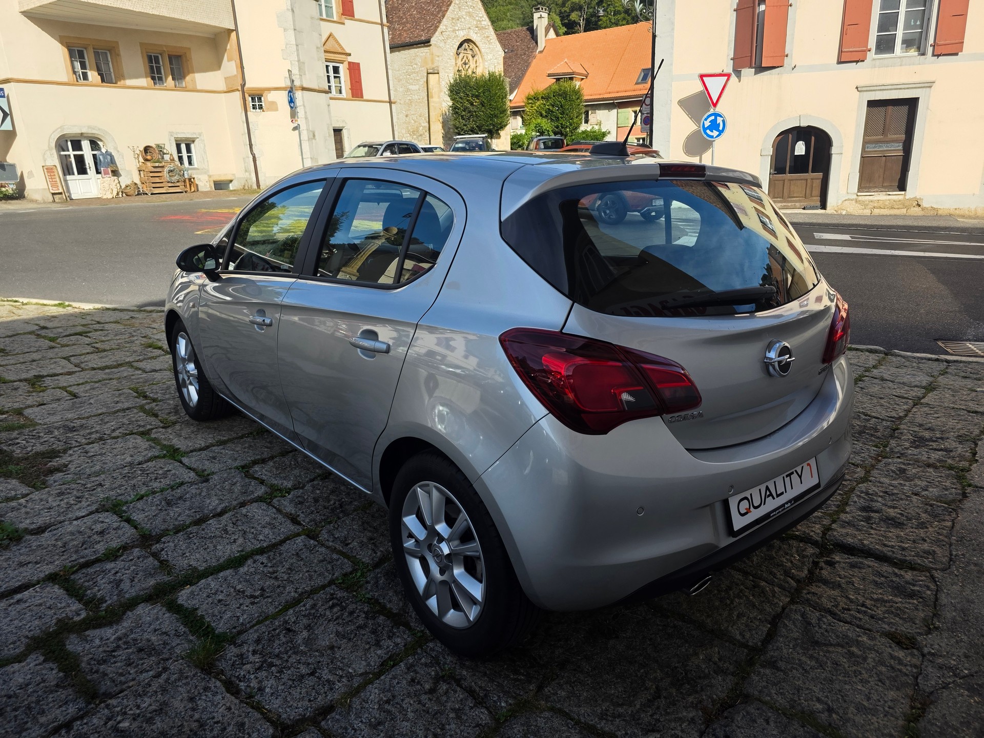 OPEL Corsa 1.0 T EcoFLEX Enjoy-image-5