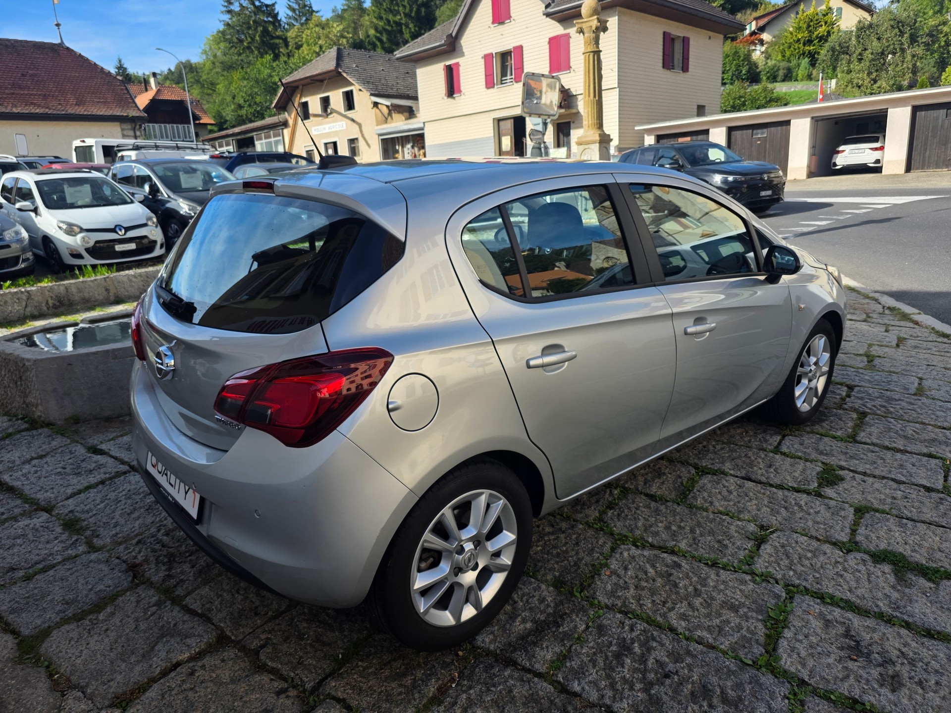 OPEL Corsa 1.0 T EcoFLEX Enjoy-image-3