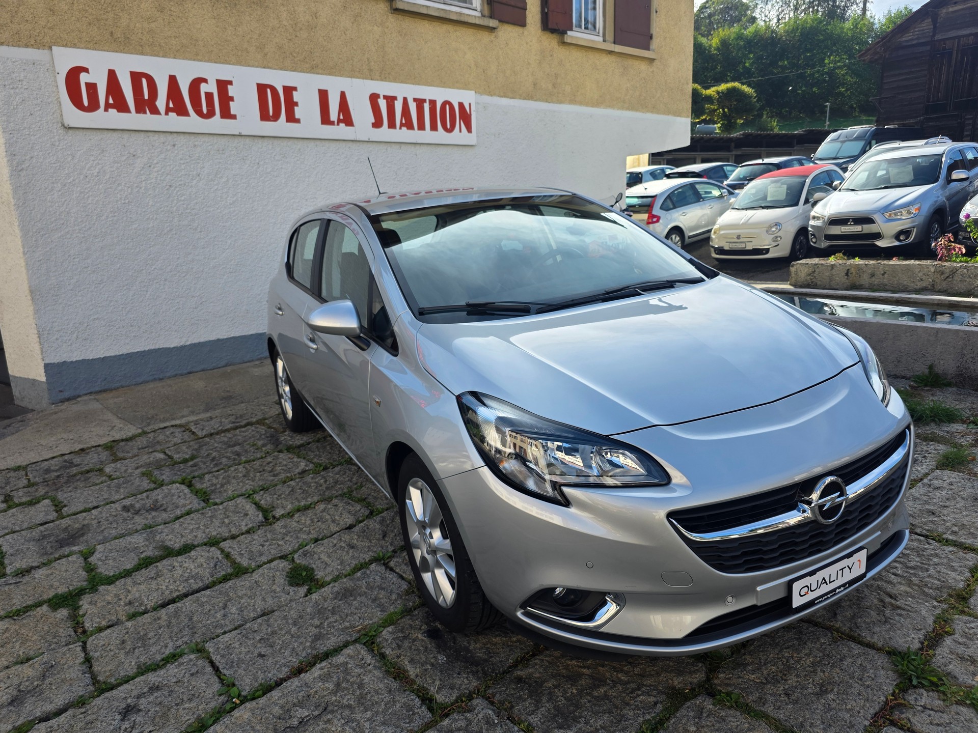 OPEL Corsa 1.0 T EcoFLEX Enjoy-image-2