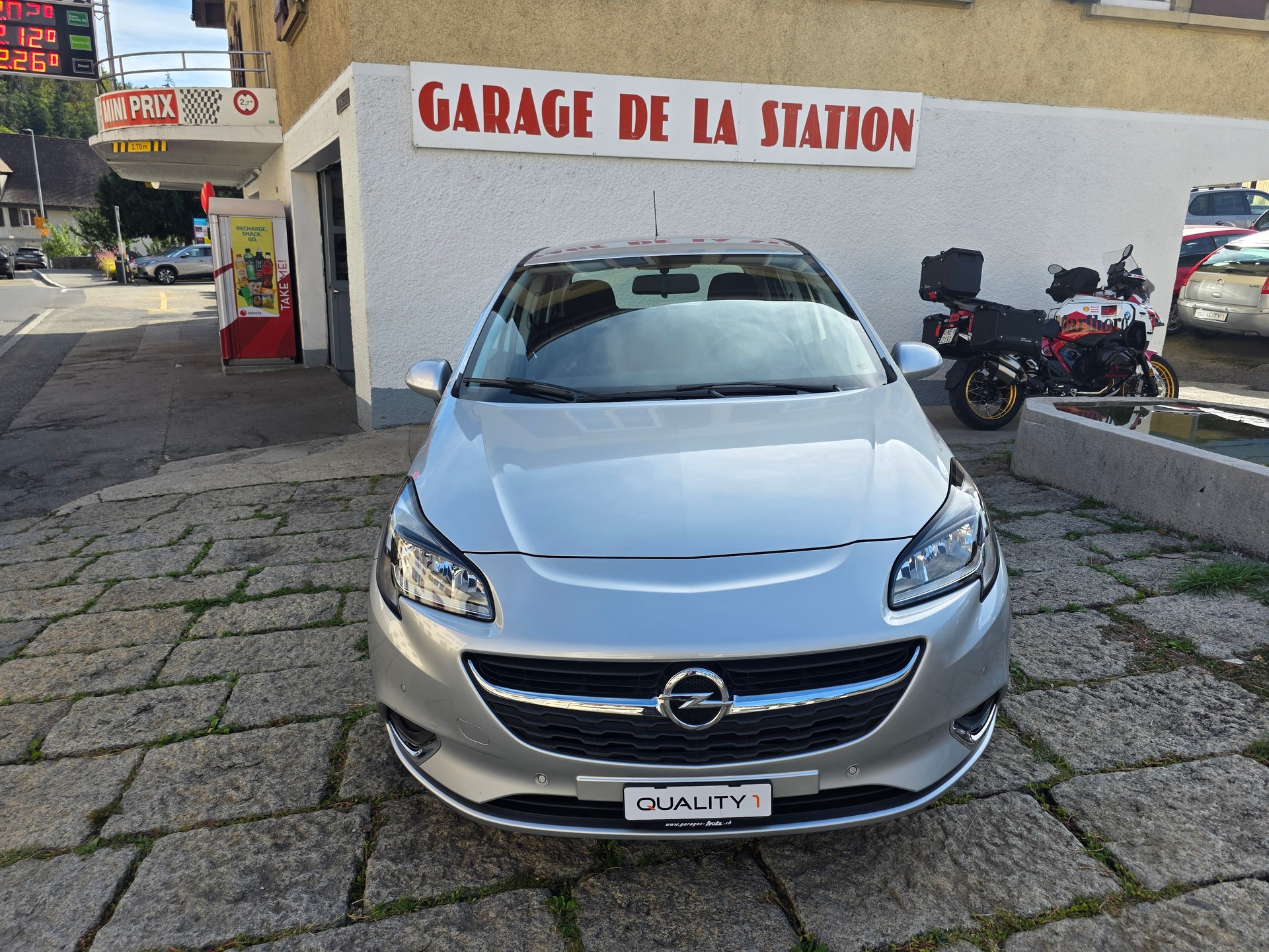 OPEL Corsa 1.0 T EcoFLEX Enjoy-image-1