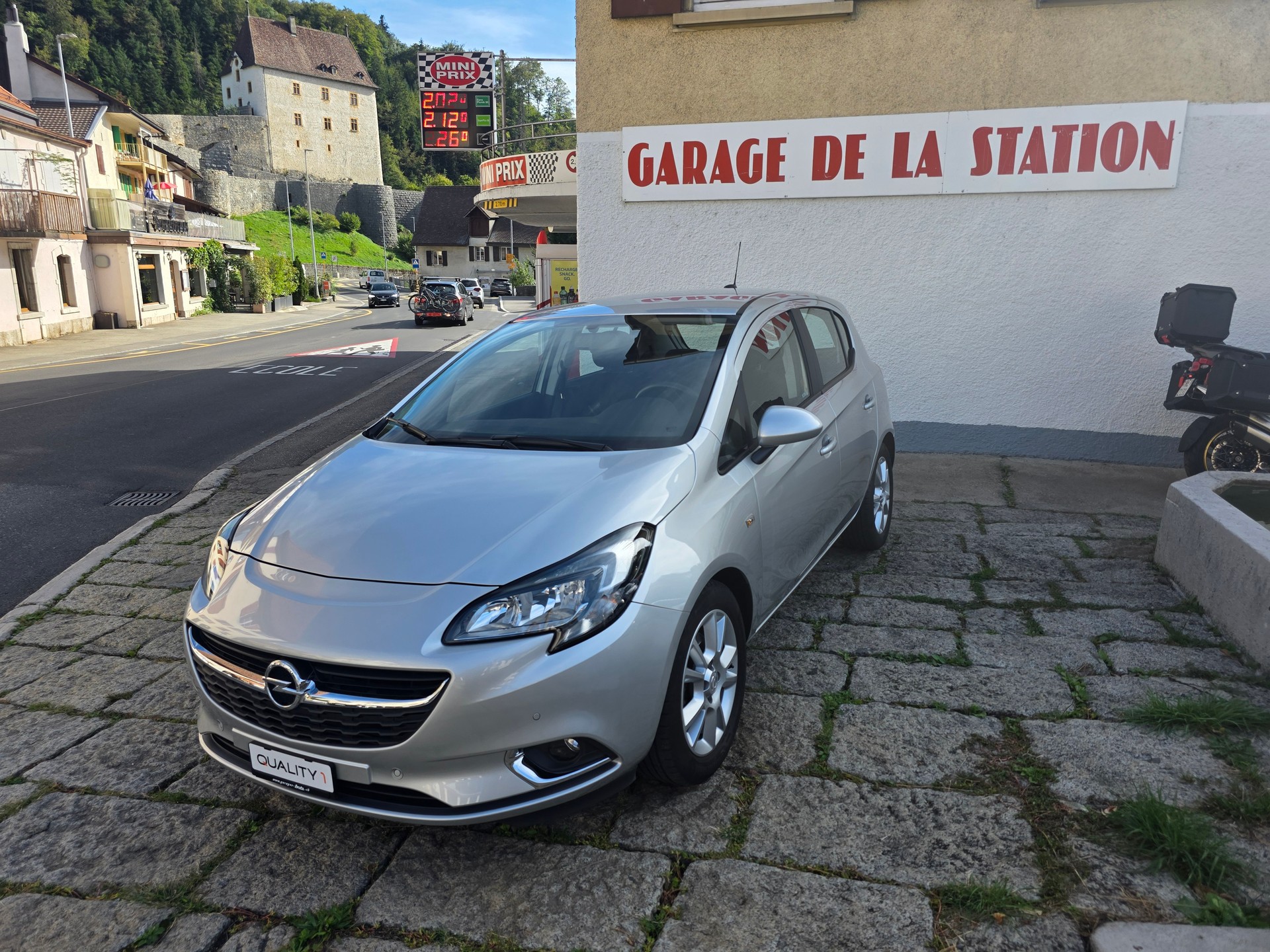 OPEL Corsa 1.0 T EcoFLEX Enjoy-image-0