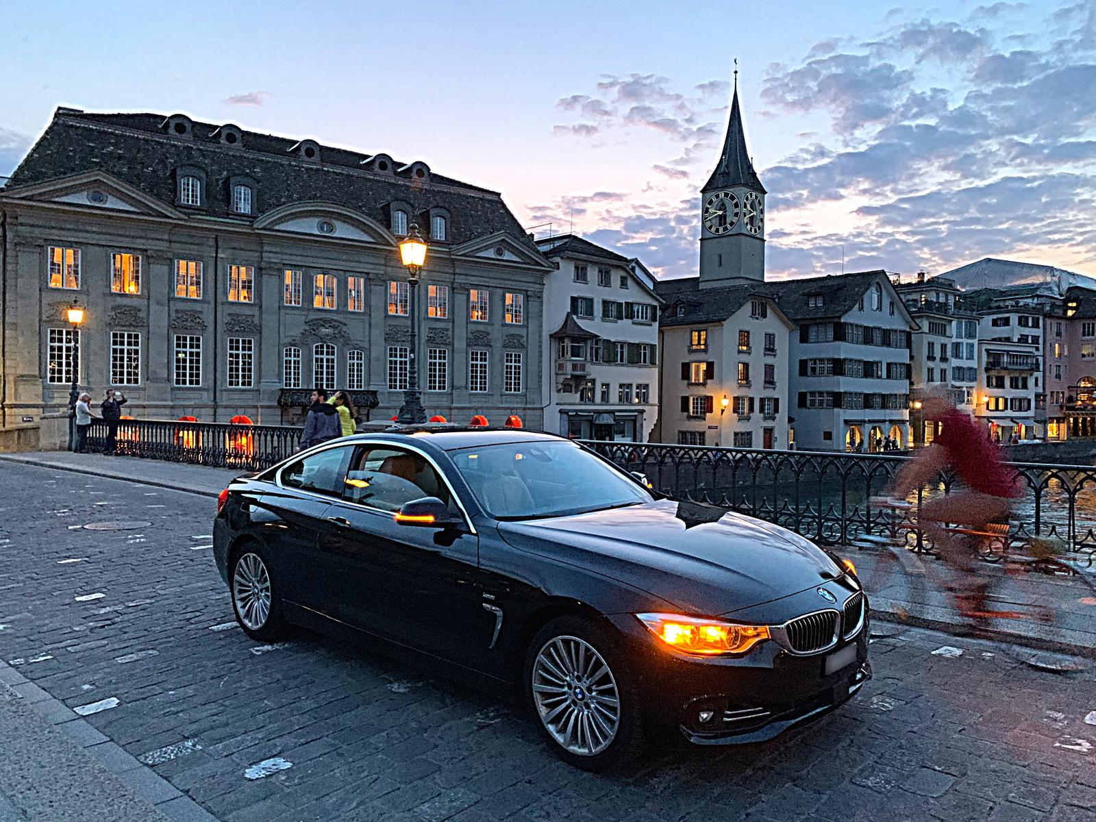BMW 435i Coupé xDrive Luxury Line Steptronic-image-0