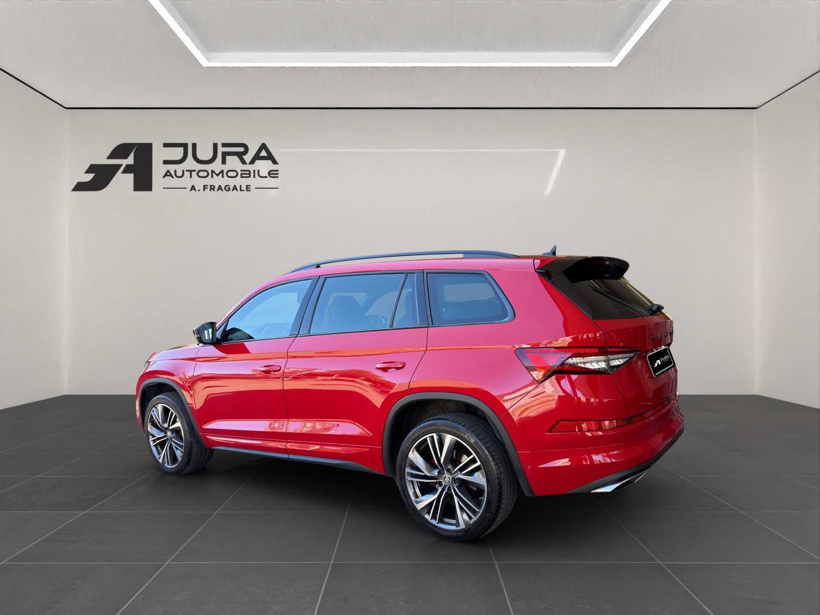 SKODA Kodiaq 2.0 TSI RS DSG-image-4