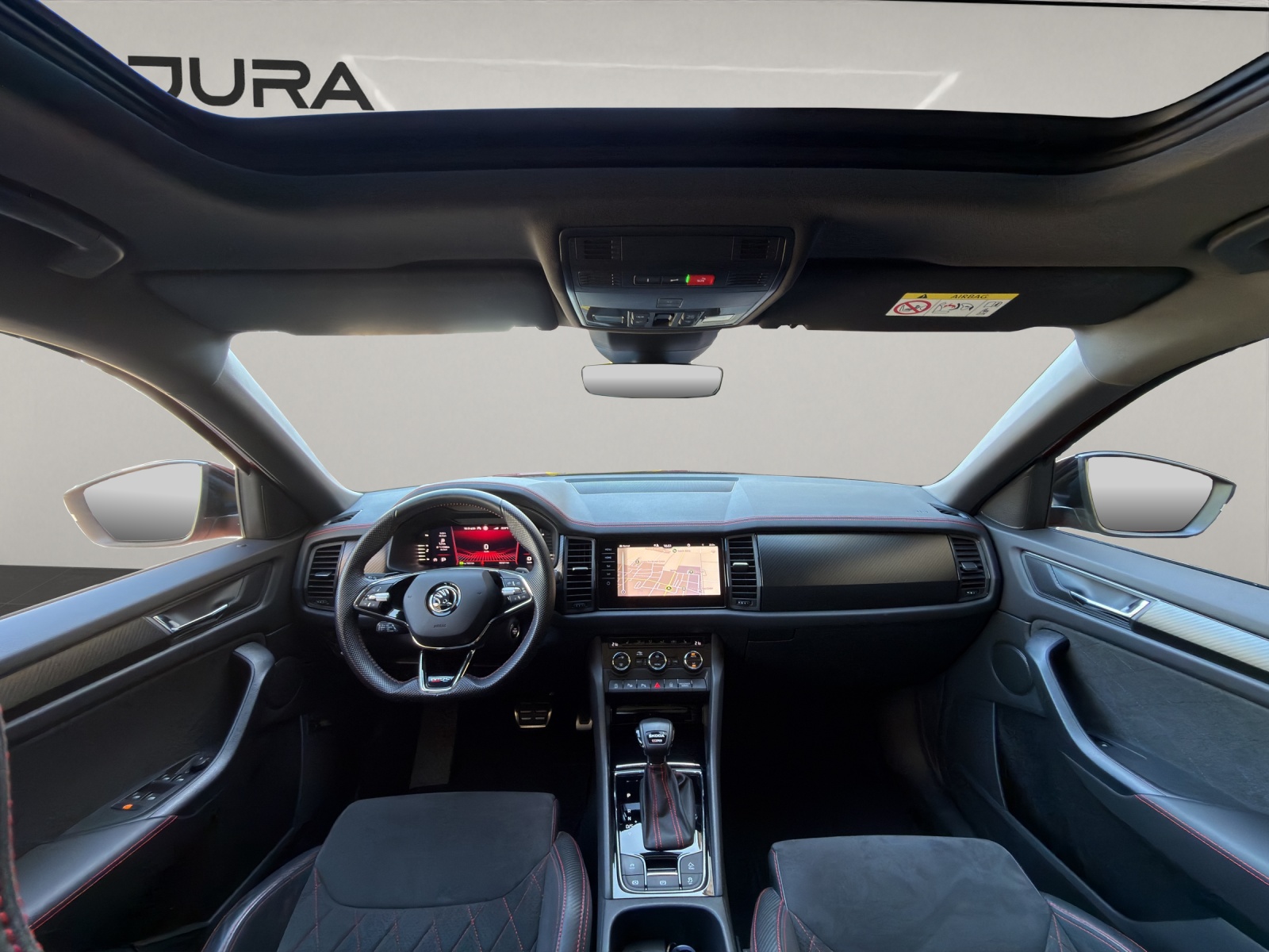 SKODA Kodiaq 2.0 TSI RS DSG-image-8