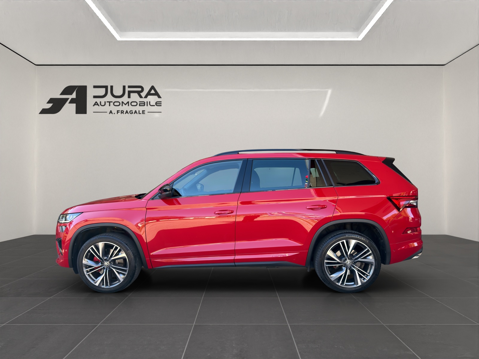 SKODA Kodiaq 2.0 TSI RS DSG-image-3