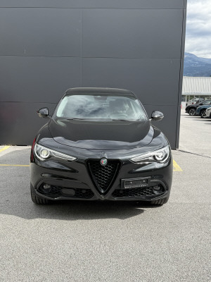 ALFA ROMEO Stelvio 2.2 JTDM Super Q4-image-1