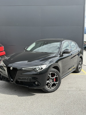 ALFA ROMEO Stelvio 2.2 JTDM Super Q4-image-0