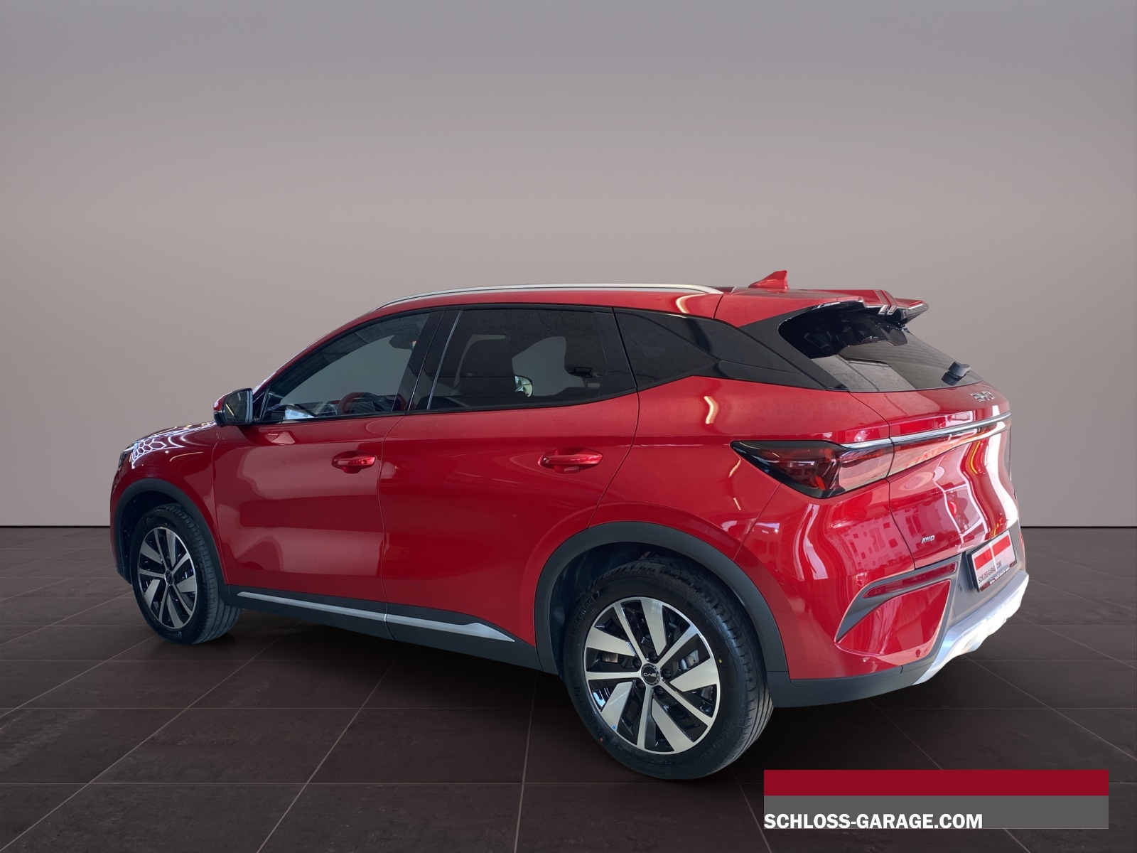 BYD Atto 3 EVO Excellence AWD-image-3
