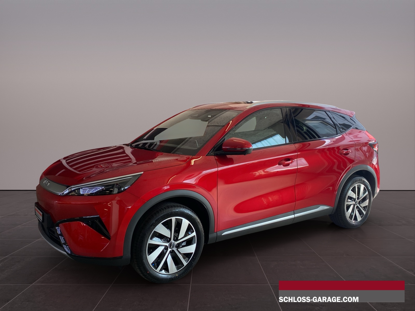 BYD Atto 3 EVO Excellence AWD-image-0