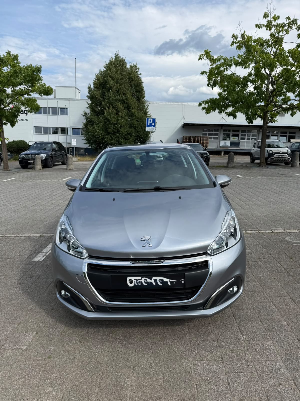 PEUGEOT 1.2 PureTech Active S/S-image-1