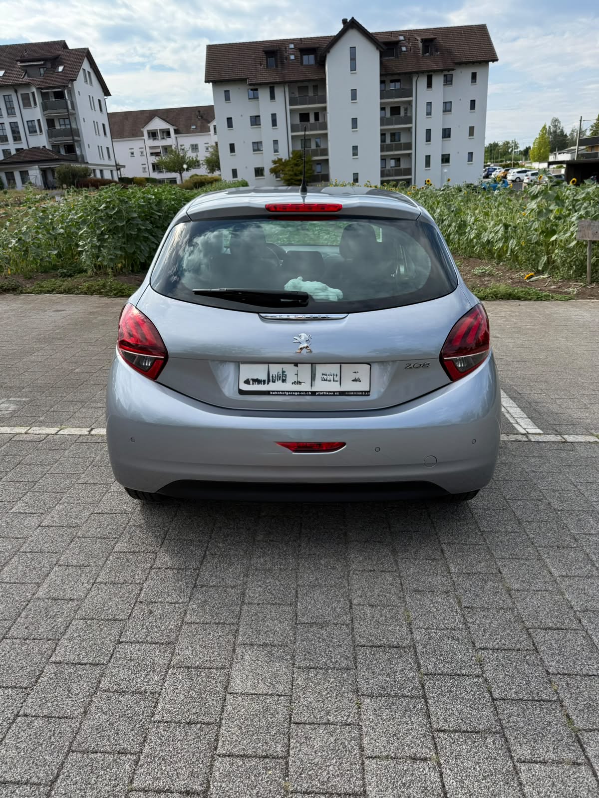PEUGEOT 1.2 PureTech Active S/S — slika 11