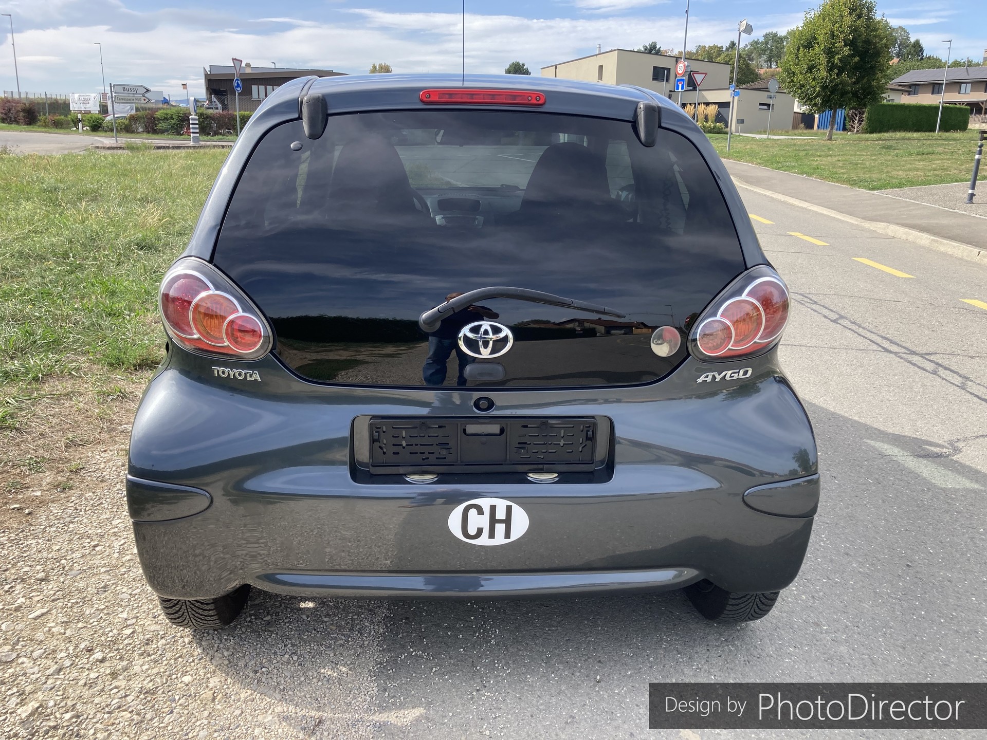 TOYOTA Aygo 1.0 Linea Luna Cool-image-10