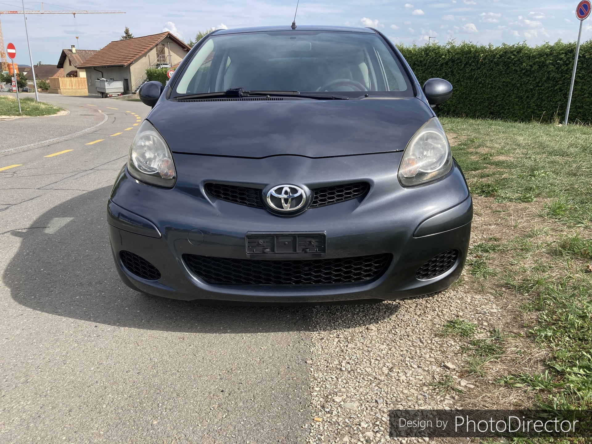 TOYOTA Aygo 1.0 Linea Luna Cool-image-11