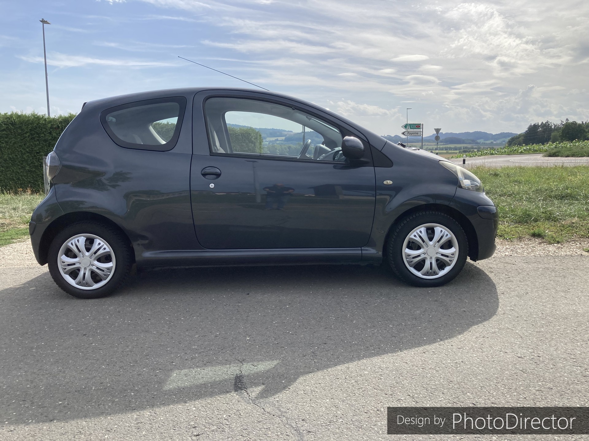 TOYOTA Aygo 1.0 Linea Luna Cool-image-14