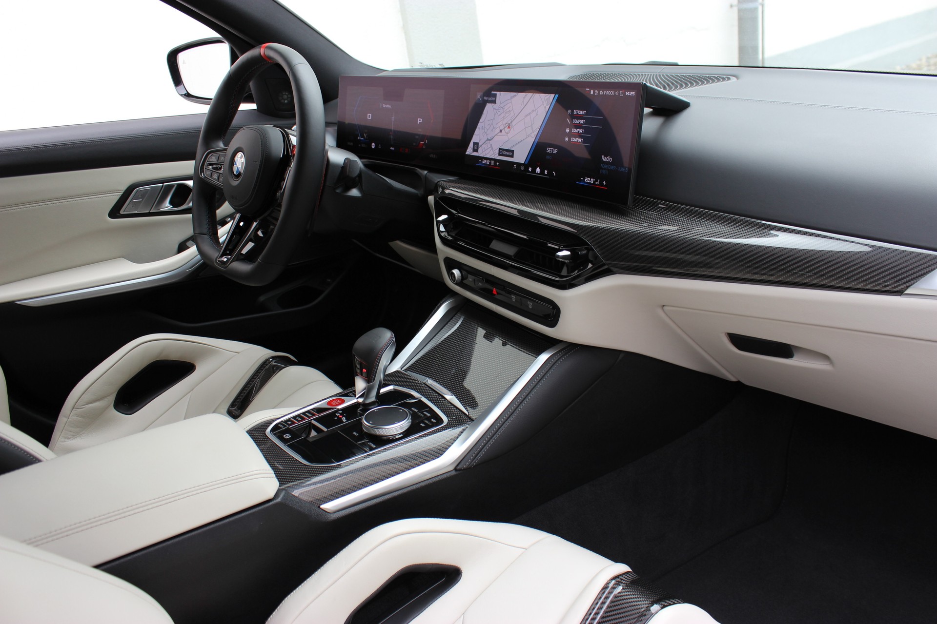 BMW M3 Competition M xDrive Individual M CARBON EXTERIEURPAKET *PURPLE SILK METALLIC* 🎉1.88%-LEASINGAKTION🎉-image-1
