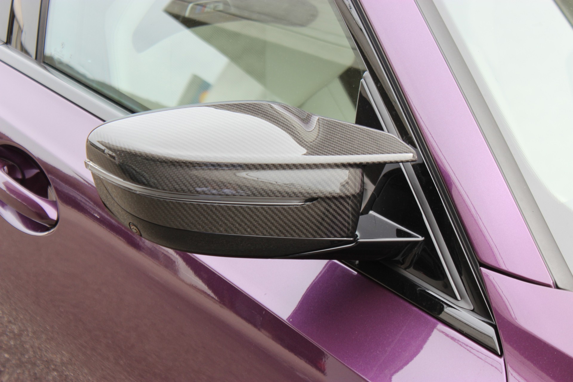 BMW M3 Competition M xDrive Individual M CARBON EXTERIEURPAKET *PURPLE SILK METALLIC* 🎉1.88%-LEASINGAKTION🎉-image-8