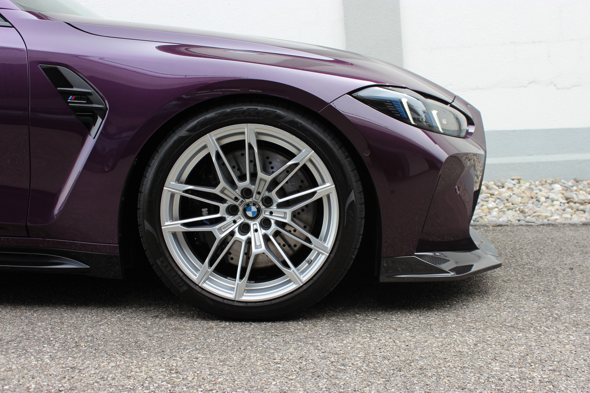 BMW M3 Competition M xDrive Individual M CARBON EXTERIEURPAKET *PURPLE SILK METALLIC* 🎉1.88%-LEASINGAKTION🎉-image-6