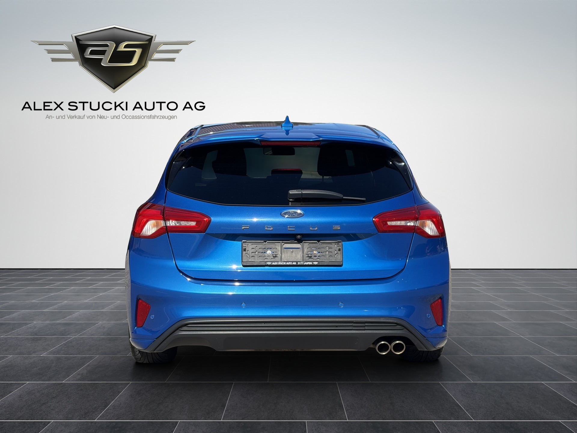 FORD Focus 1.0 SCTi ST Line-image-6