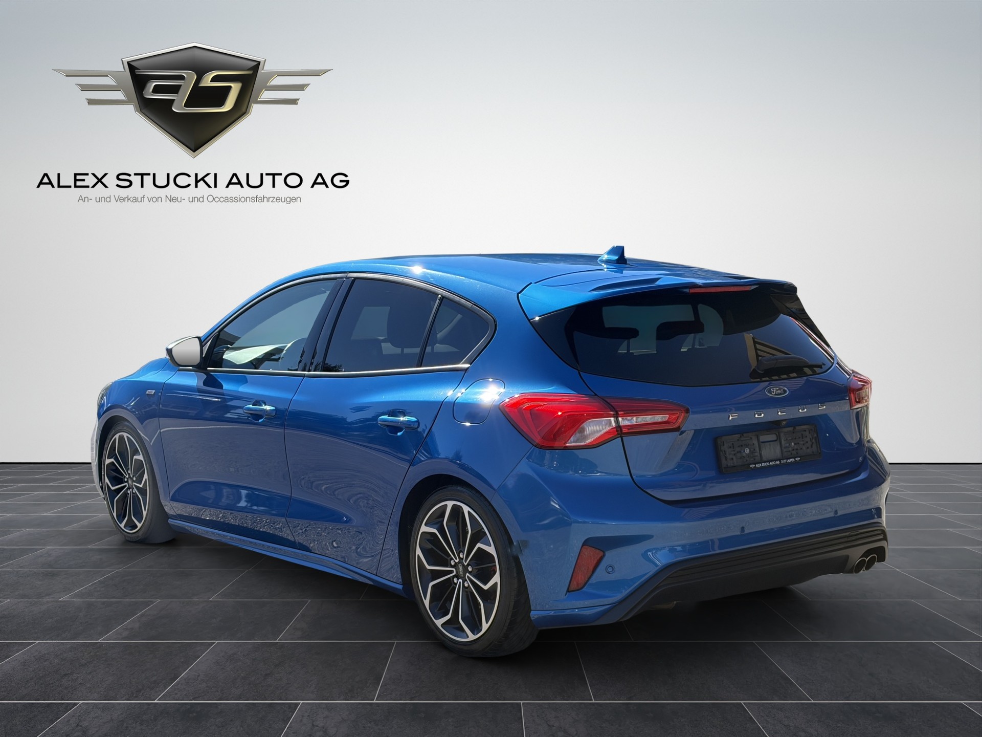 FORD Focus 1.0 SCTi ST Line-image-5