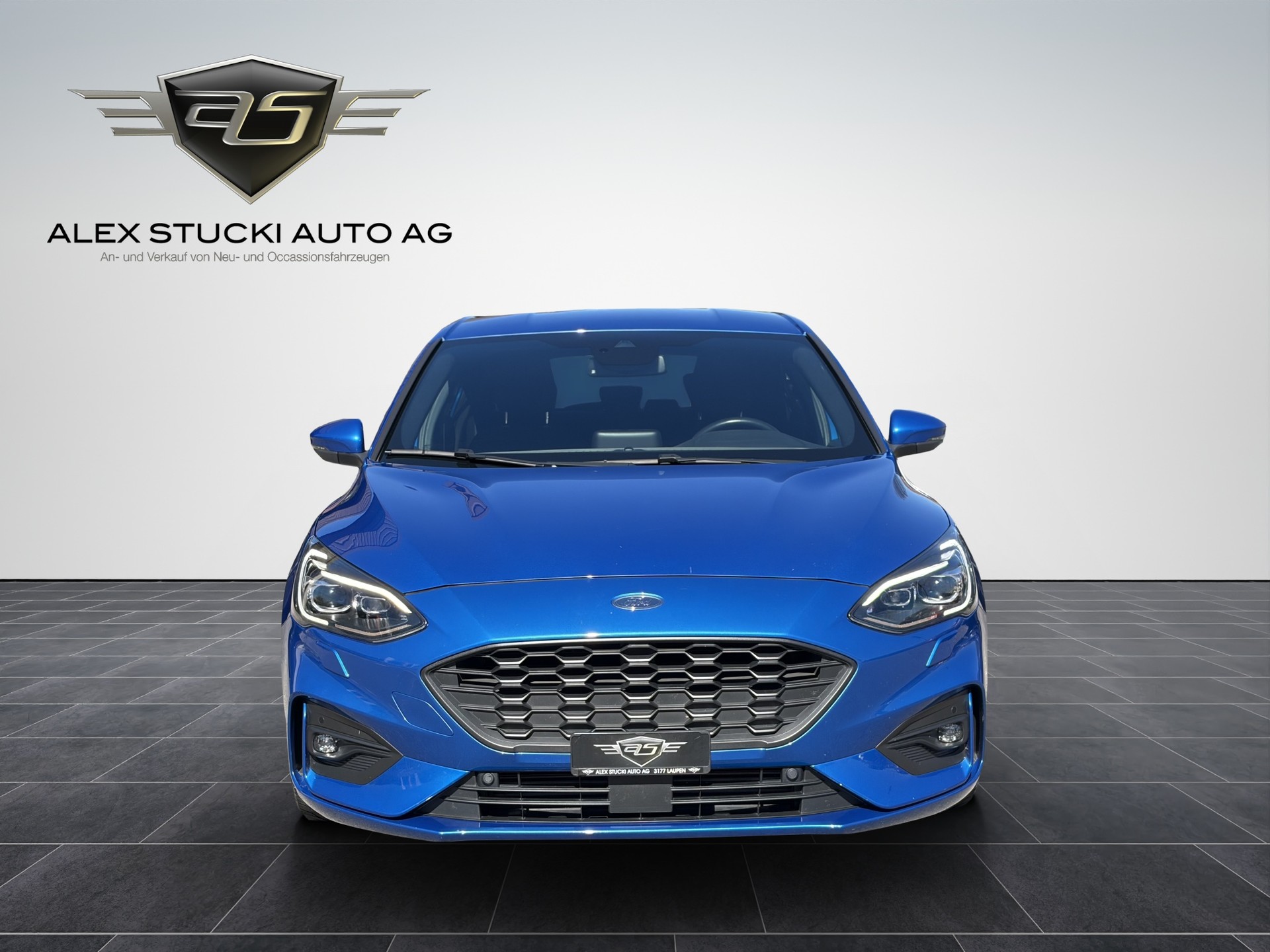 FORD Focus 1.0 SCTi ST Line-image-1