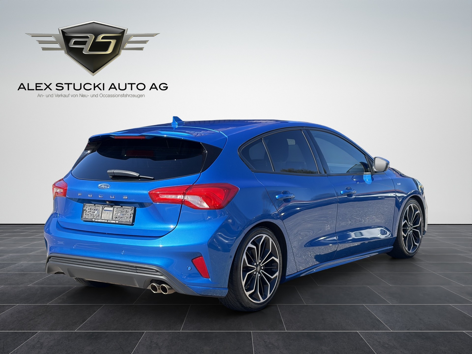 FORD Focus 1.0 SCTi ST Line-image-7