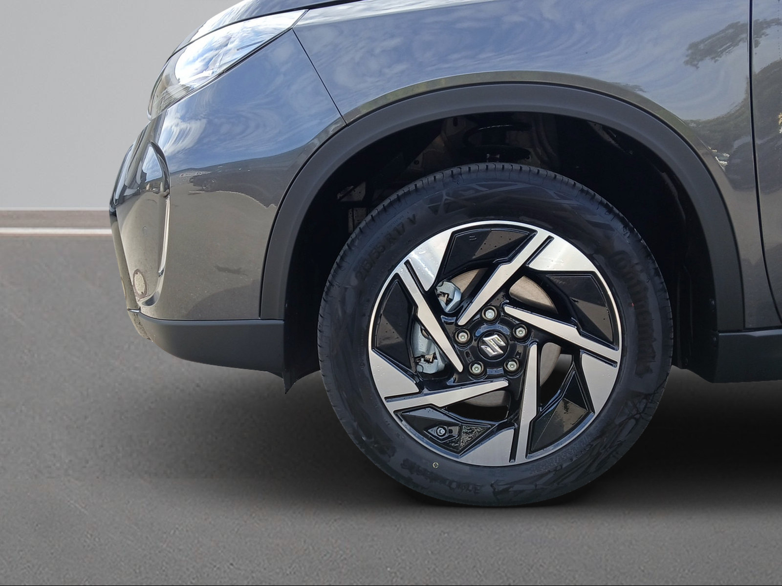 SUZUKI Vitara 1.4 T Compact Top Hybrid 4x4-image-8