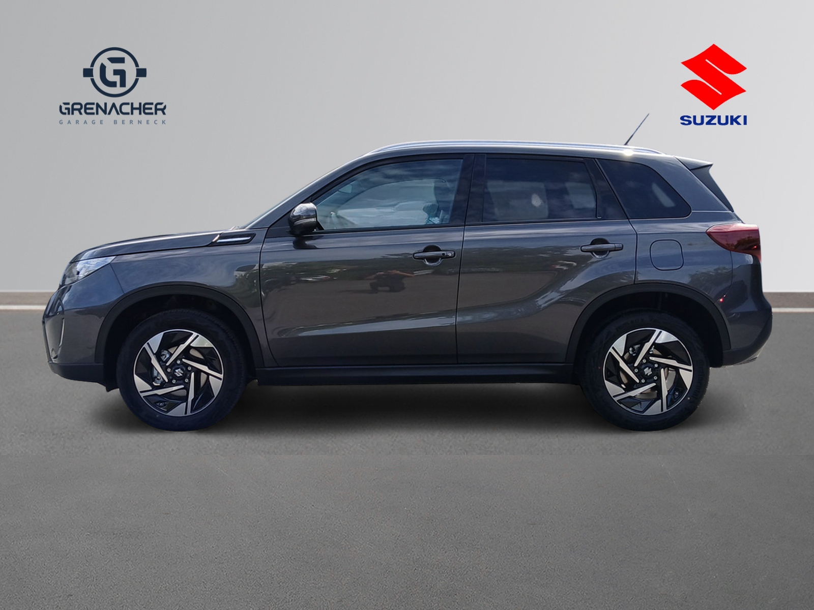 SUZUKI Vitara 1.4 T Compact Top Hybrid 4x4-image-1