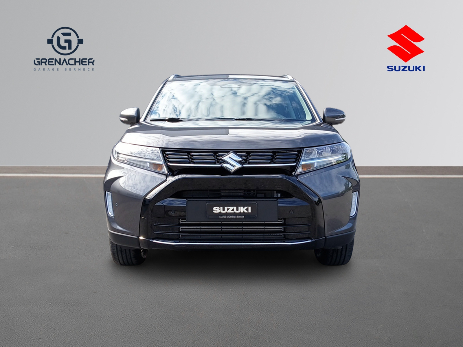 SUZUKI Vitara 1.4 T Compact Top Hybrid 4x4-image-6