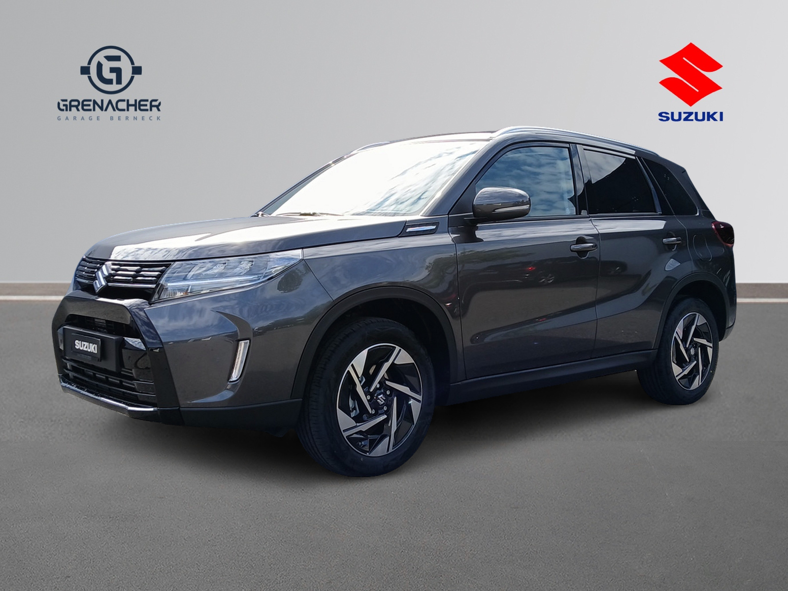 SUZUKI Vitara 1.4 T Compact Top Hybrid 4x4-image-0