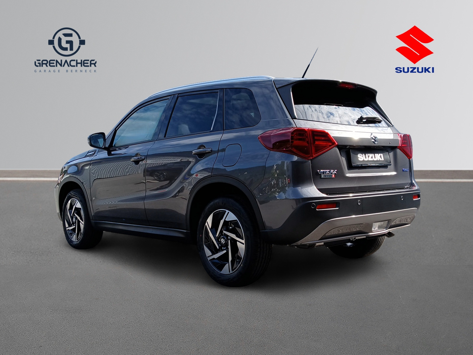 SUZUKI Vitara 1.4 T Compact Top Hybrid 4x4-image-3