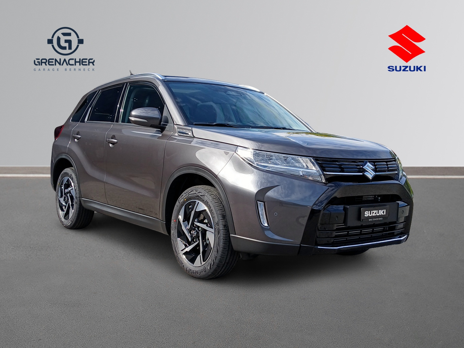 SUZUKI Vitara 1.4 T Compact Top Hybrid 4x4-image-4