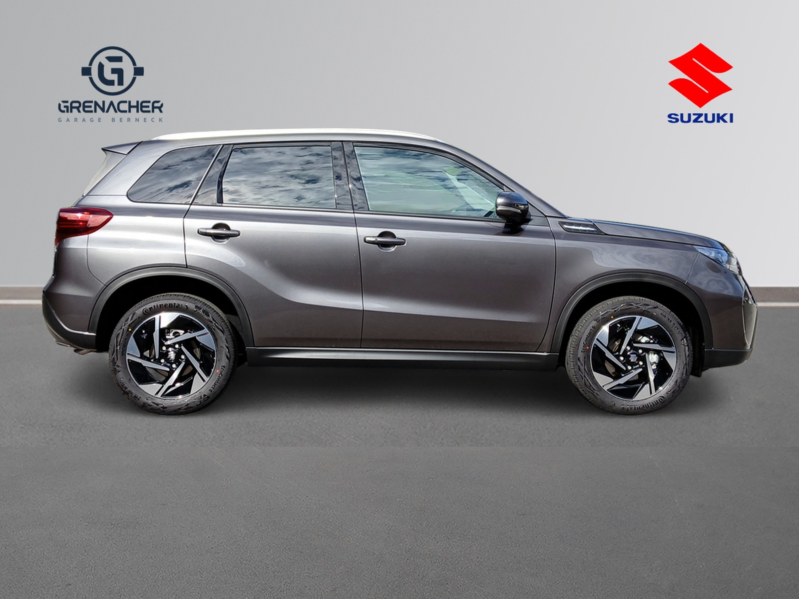 SUZUKI Vitara 1.4 T Compact Top Hybrid 4x4-image-2