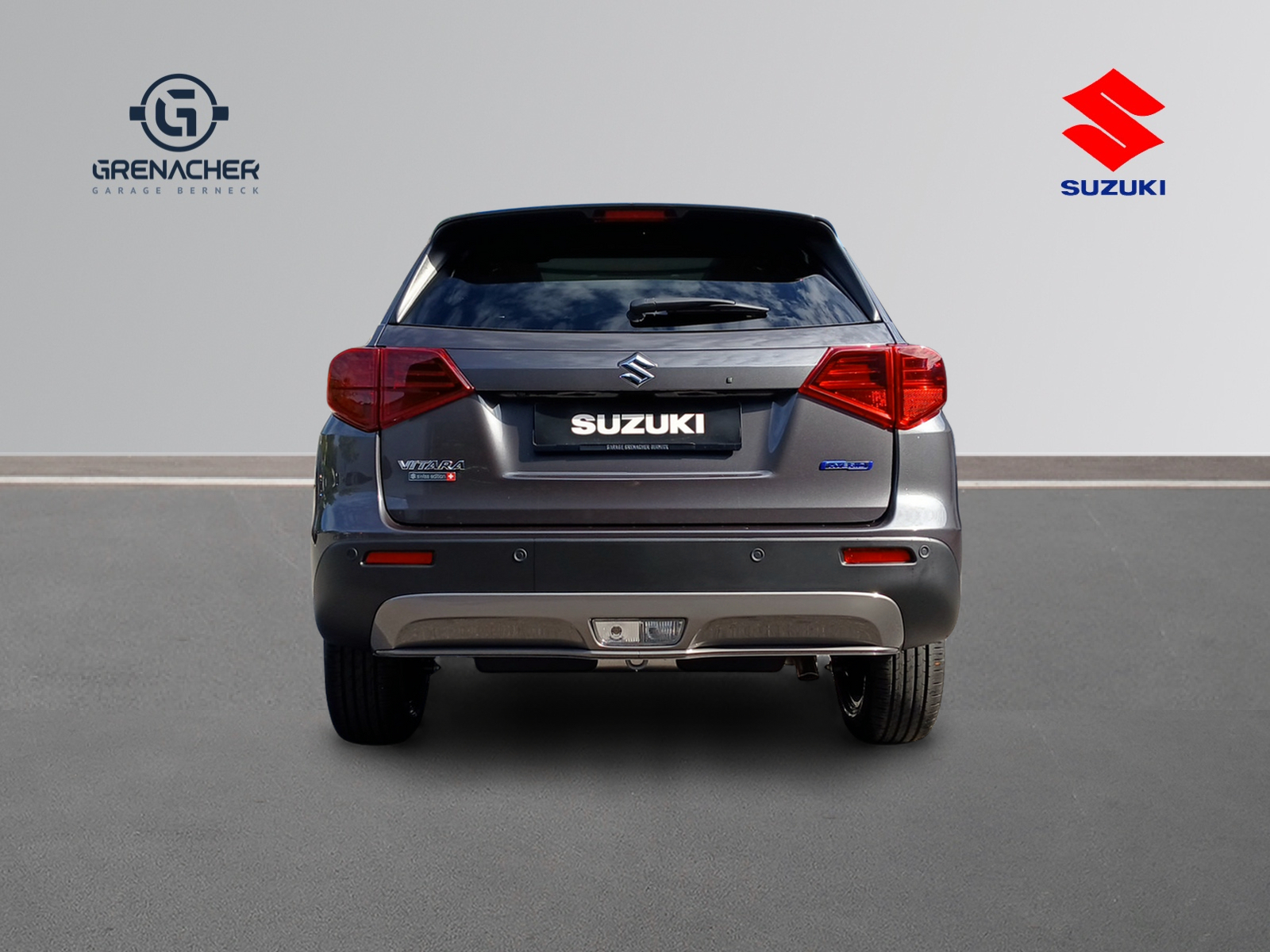 SUZUKI Vitara 1.4 T Compact Top Hybrid 4x4-image-7