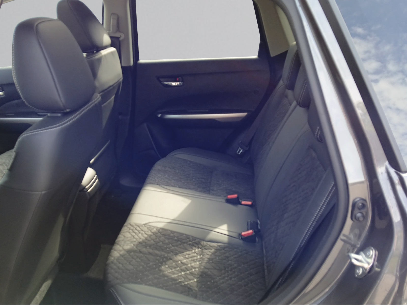 SUZUKI Vitara 1.4 T Compact Top Hybrid 4x4-image-12