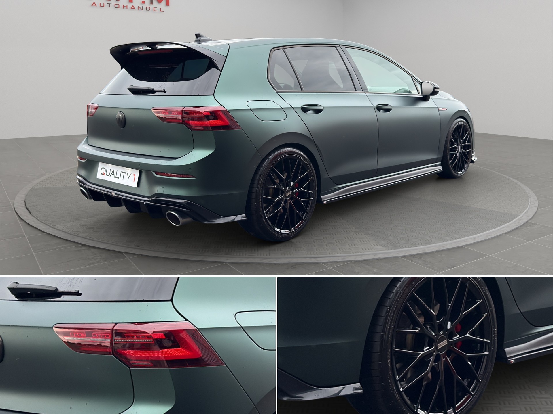 VW Golf 2.0 TSI GTI Clubsport DSG-image-10