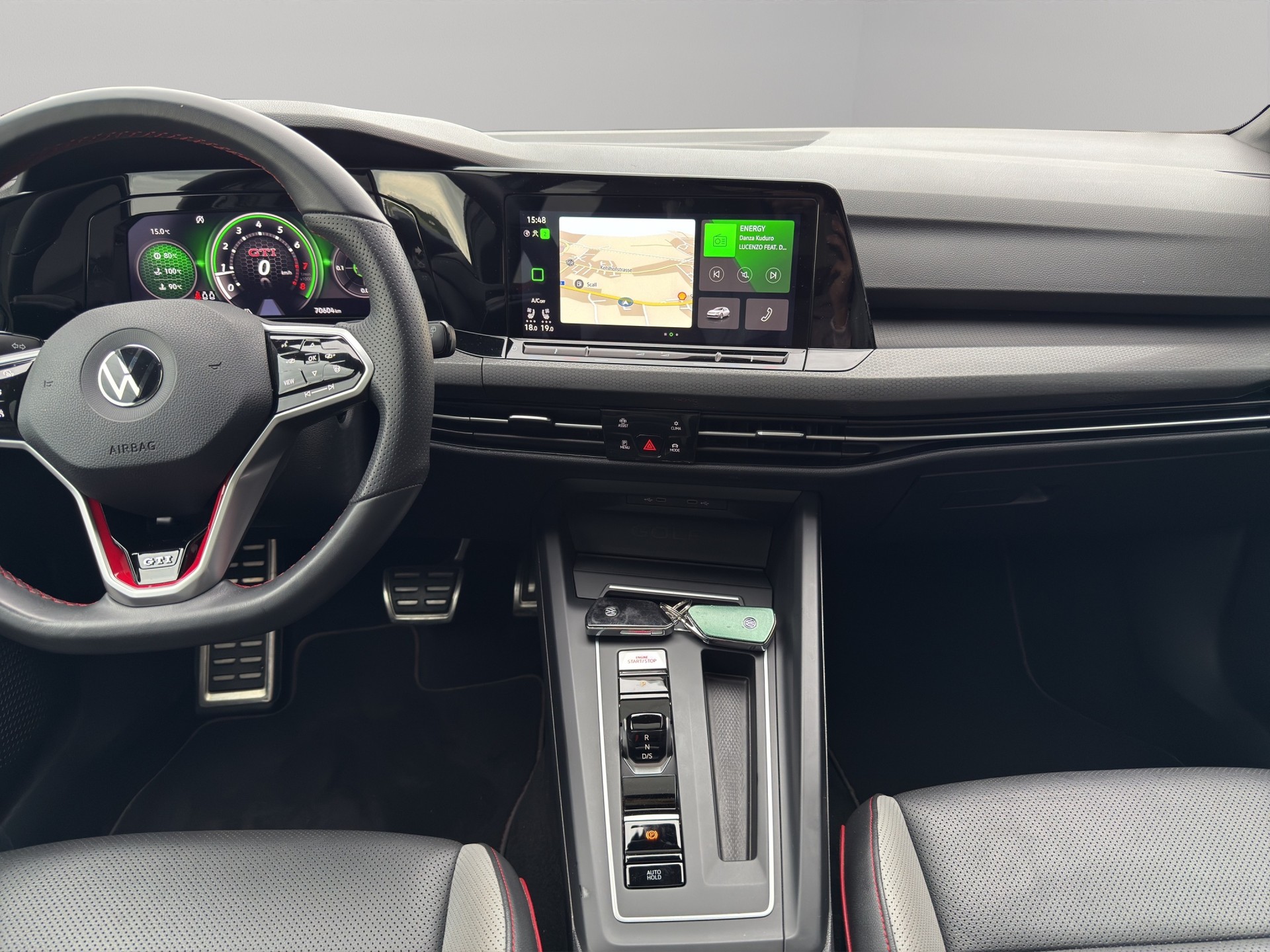 VW Golf 2.0 TSI GTI Clubsport DSG-image-19