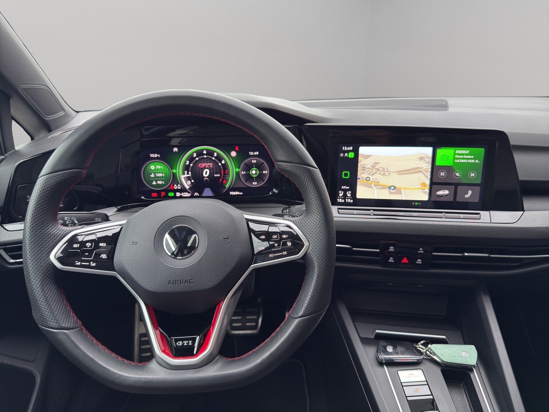 VW Golf 2.0 TSI GTI Clubsport DSG-image-15