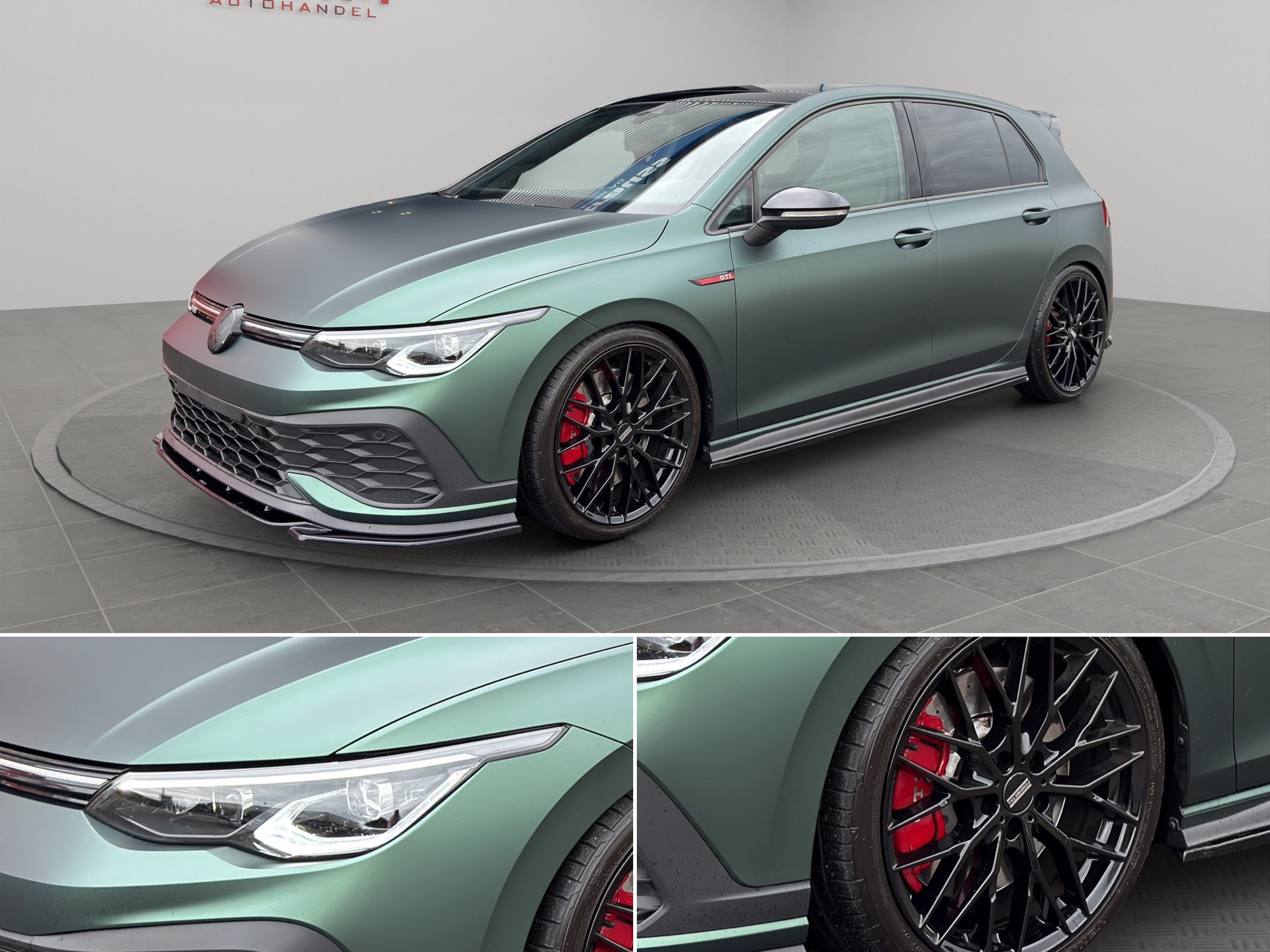 VW Golf 2.0 TSI GTI Clubsport DSG-image-6