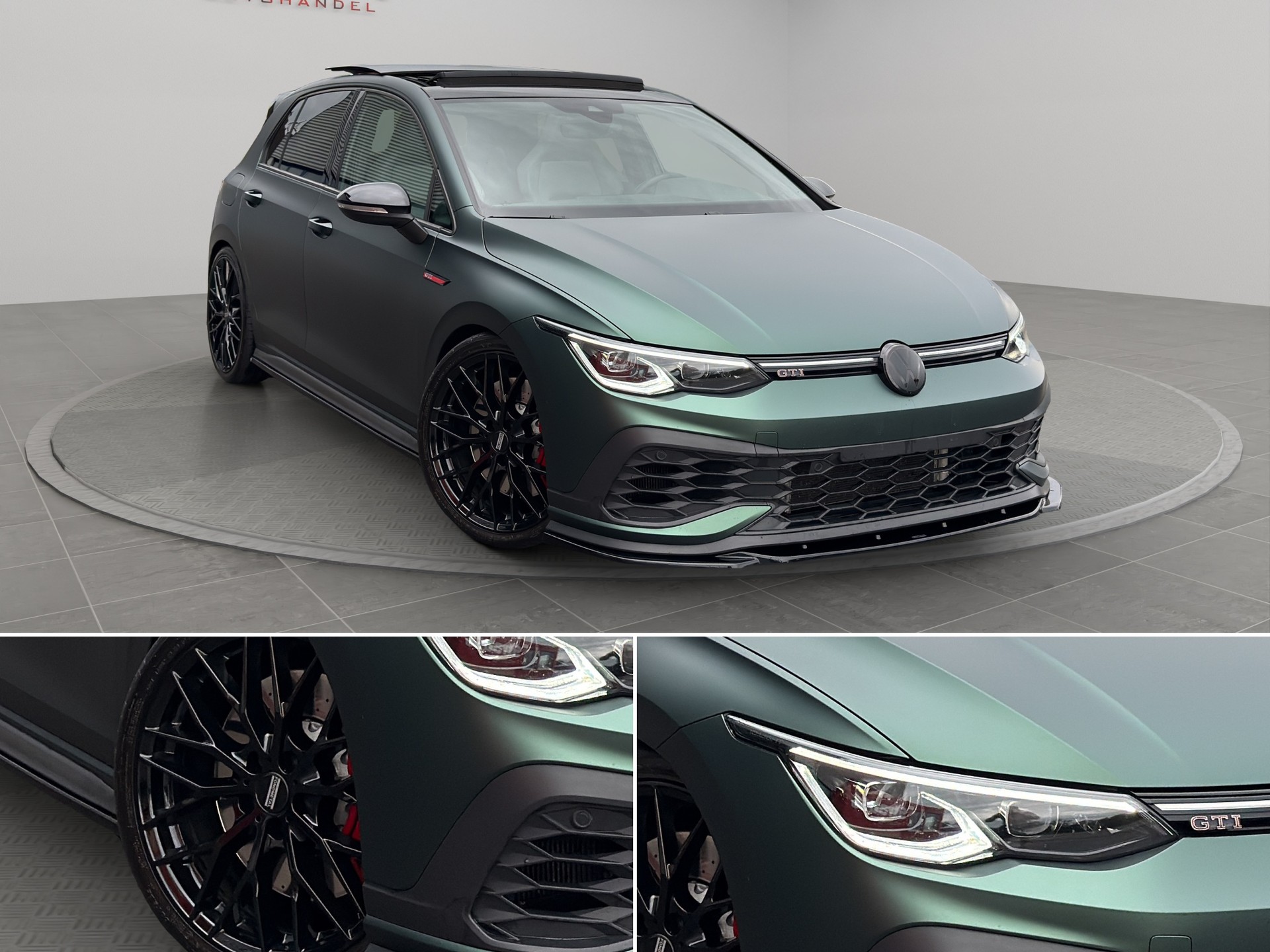 VW Golf 2.0 TSI GTI Clubsport DSG-image-1