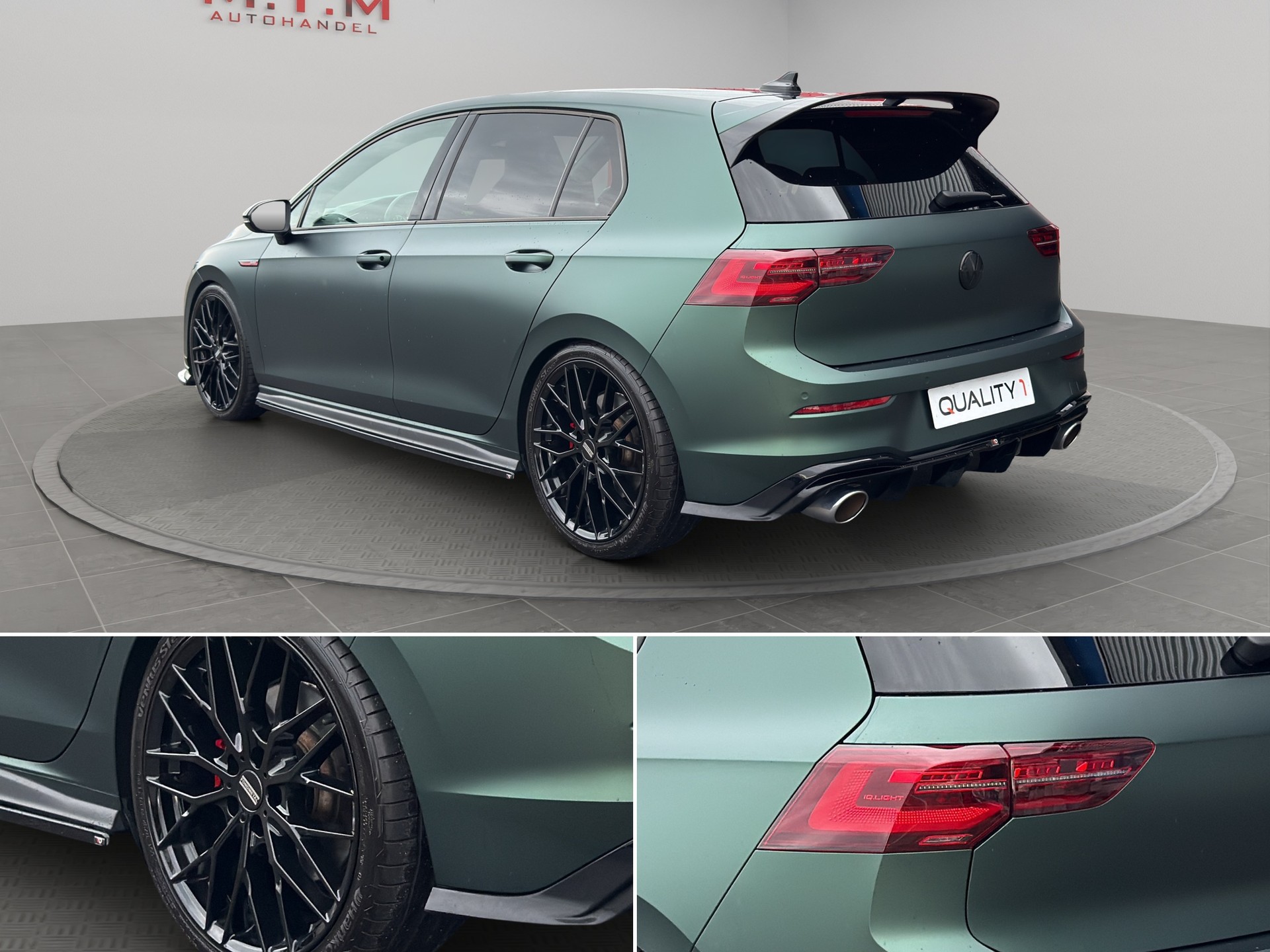 VW Golf 2.0 TSI GTI Clubsport DSG-image-12
