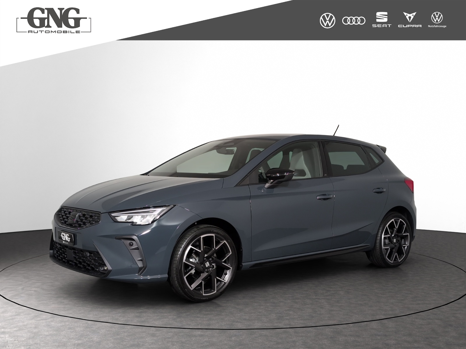 SEAT Ibiza 1.0 EcoTSI Move FR-image-0
