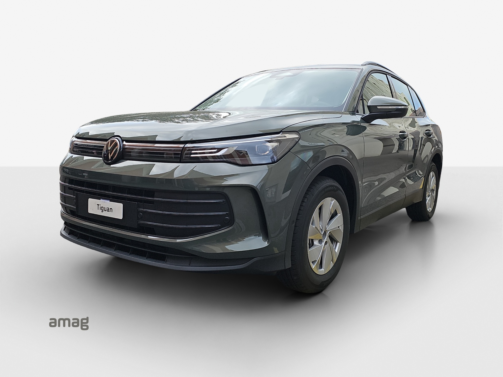 VW Tiguan 1.5 TSI evo2 mHEV Trend DSG-image-0