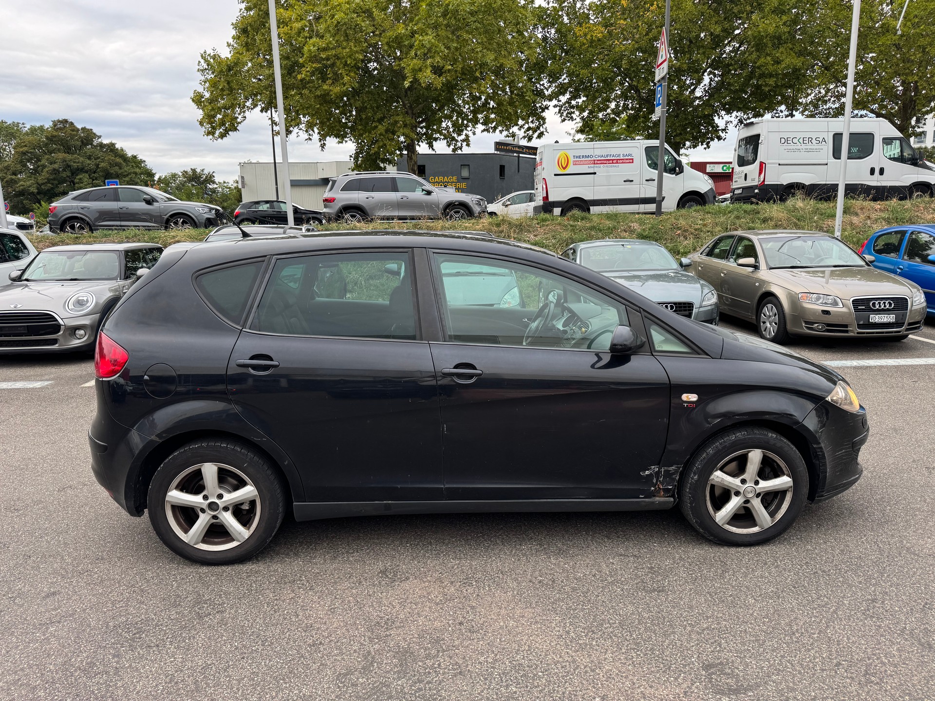 SEAT Altea 2.0 TDI Stylance-image-8