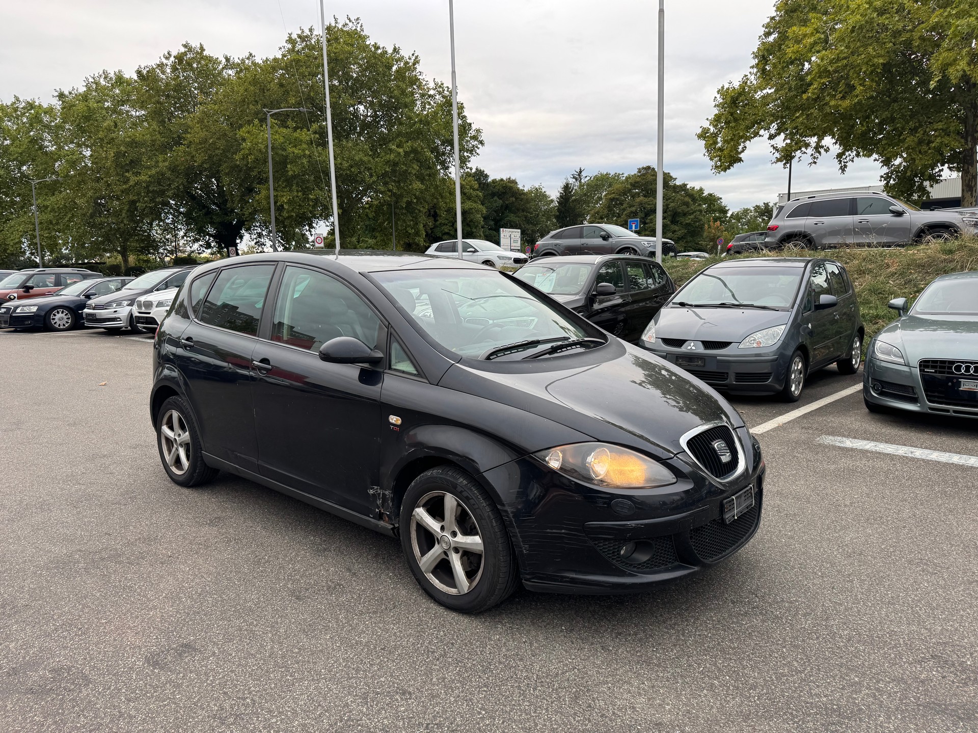 SEAT Altea 2.0 TDI Stylance-image-4