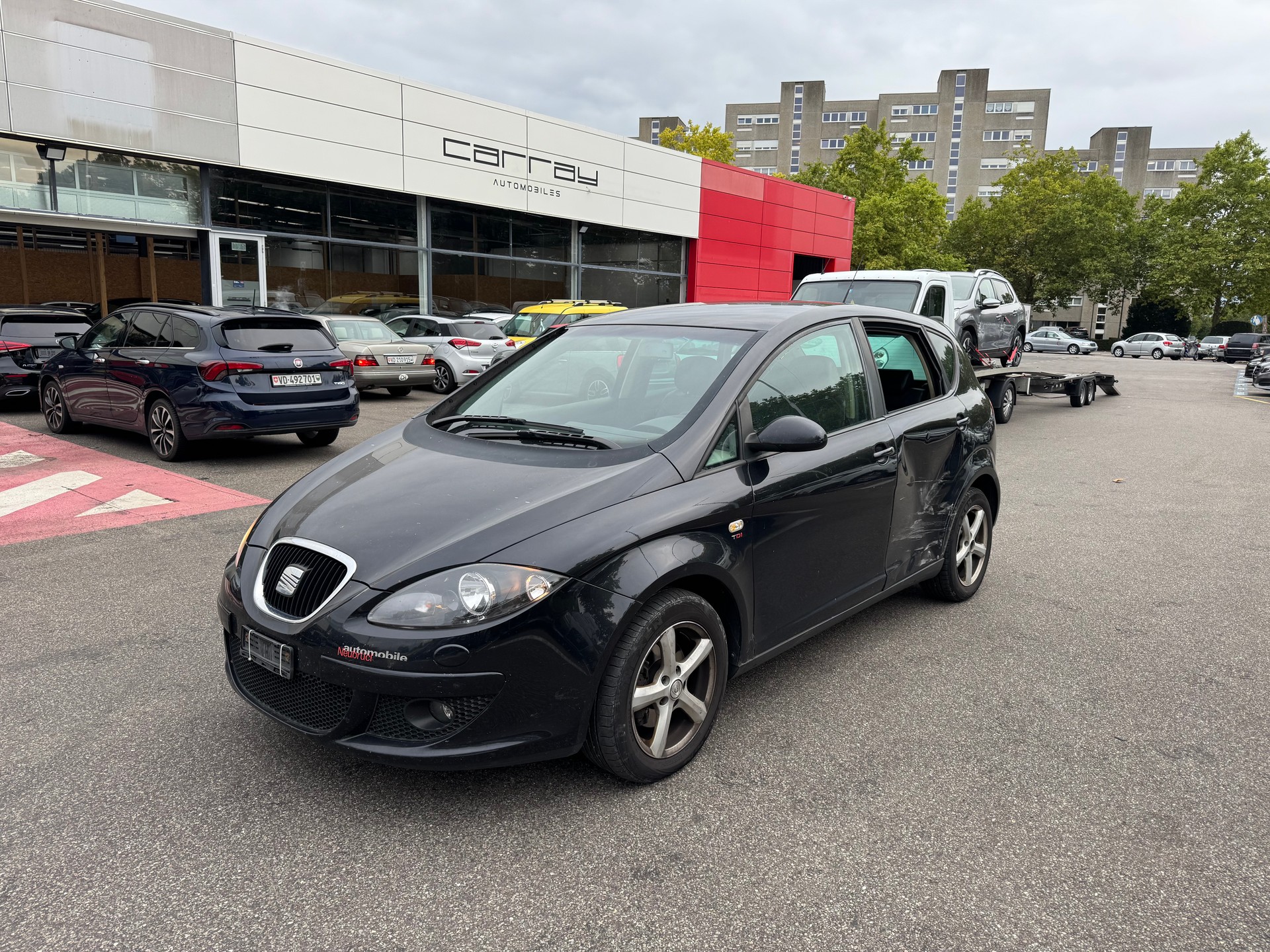 SEAT Altea 2.0 TDI Stylance-image-0