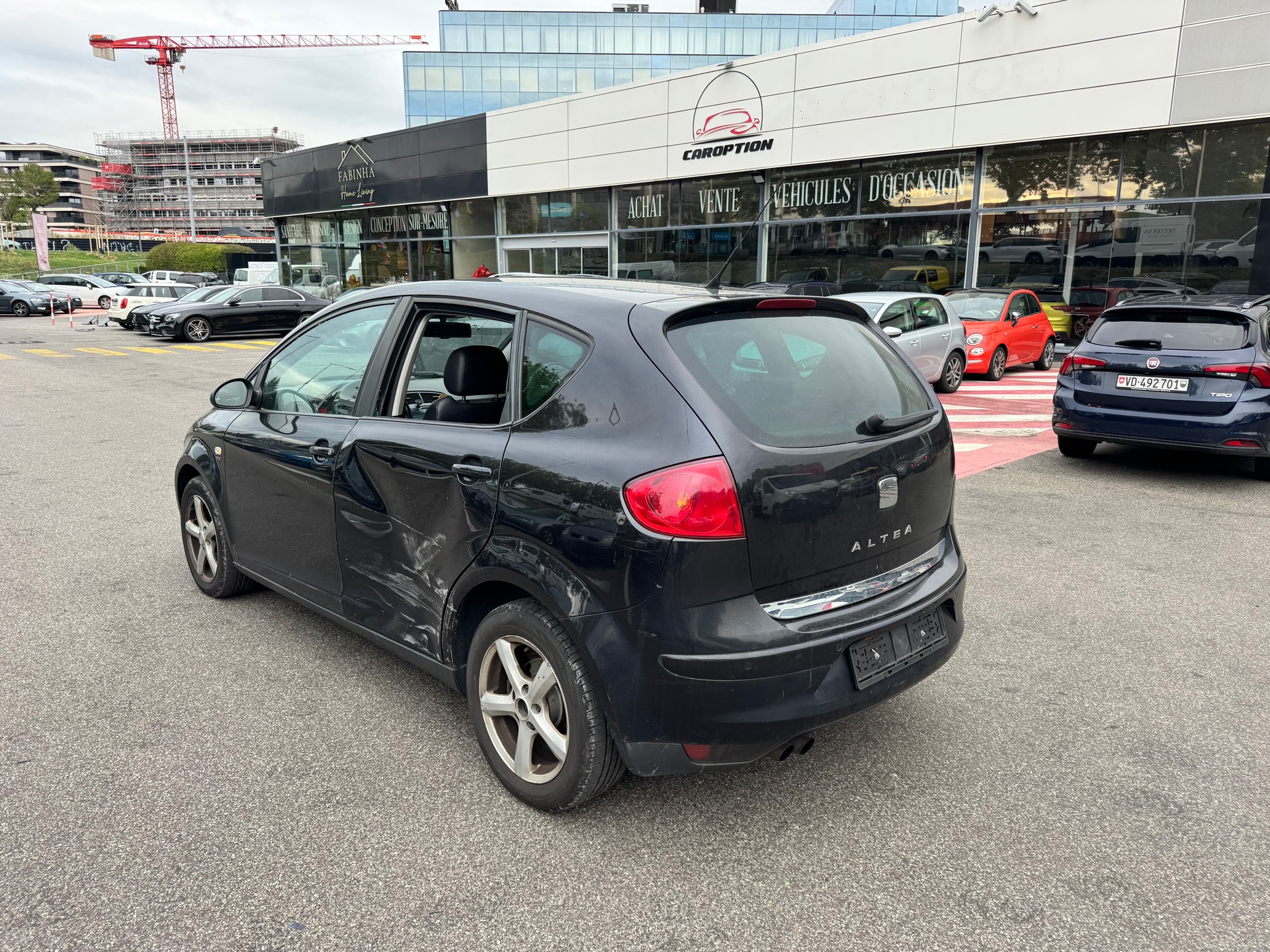 SEAT Altea 2.0 TDI Stylance-image-6