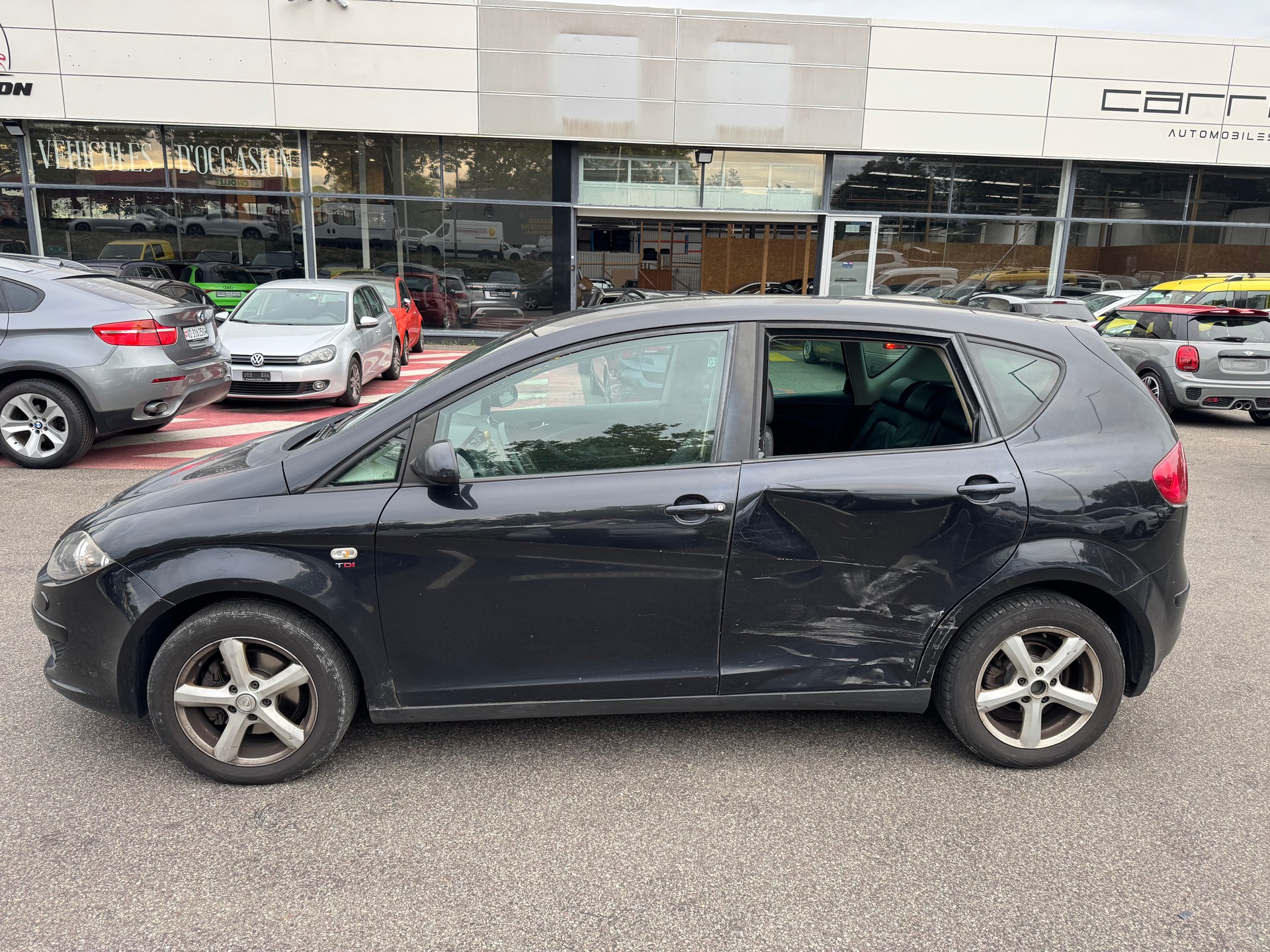 SEAT Altea 2.0 TDI Stylance-image-9