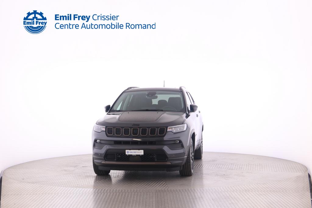 JEEP Compass 1.5 Turbo Upland Plus Sky-image-0
